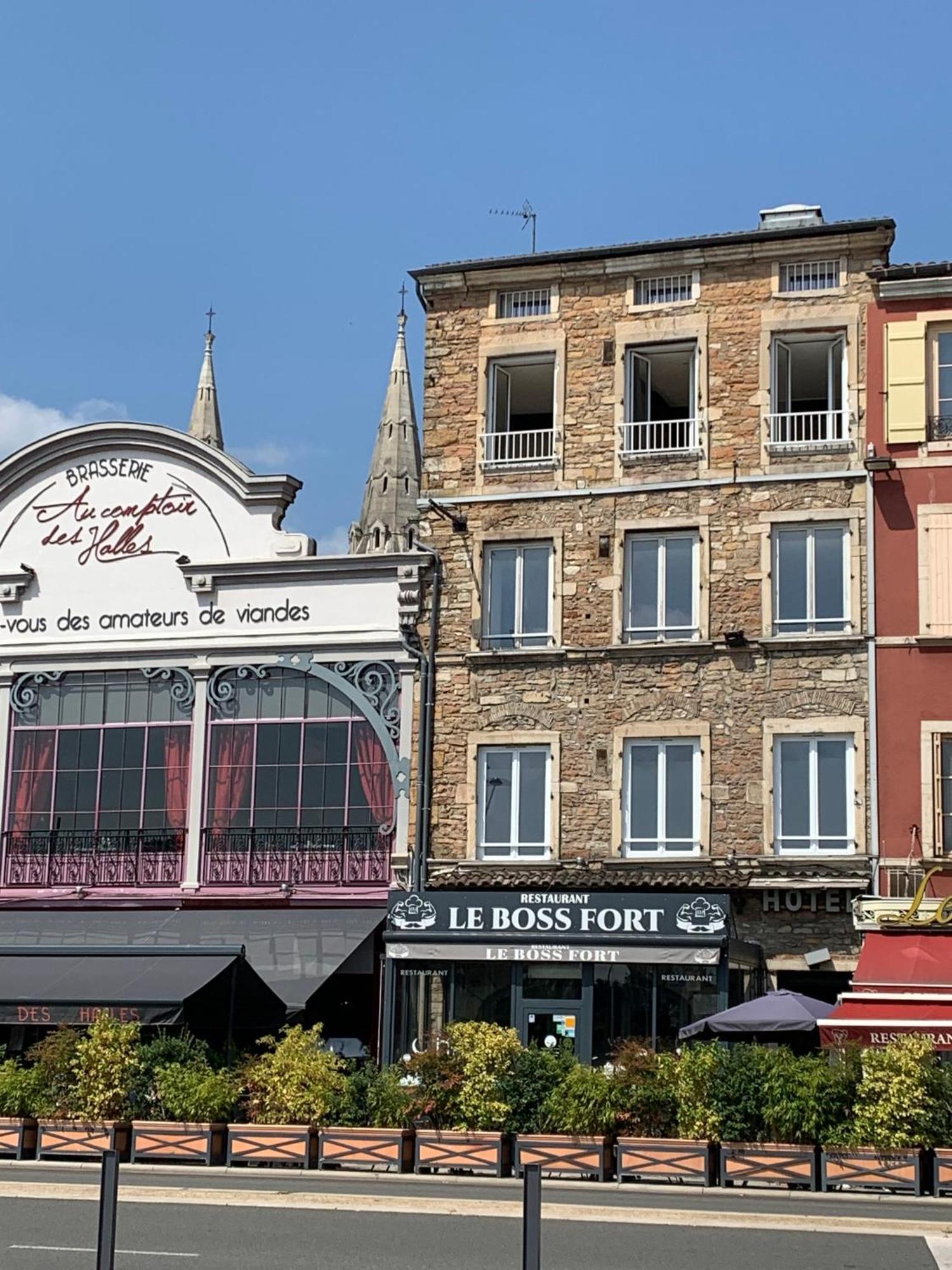 Appartement Neuf, Vue Sur Saone Mâcon المظهر الخارجي الصورة